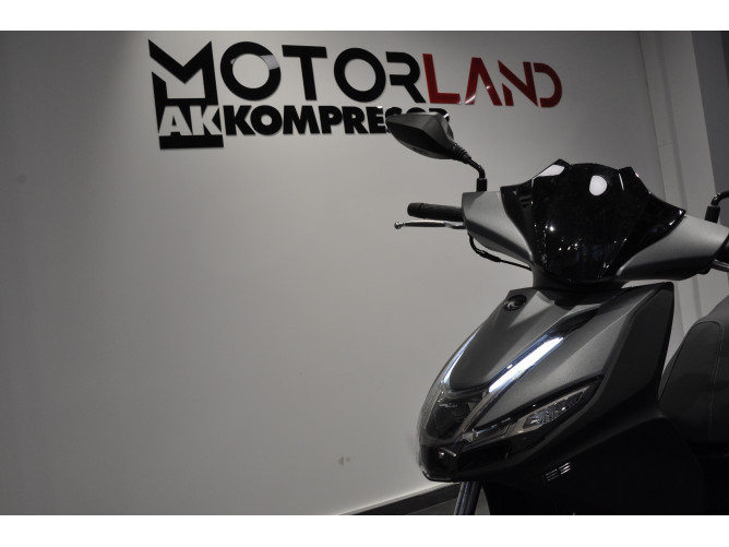 Kymco Agility S 125 