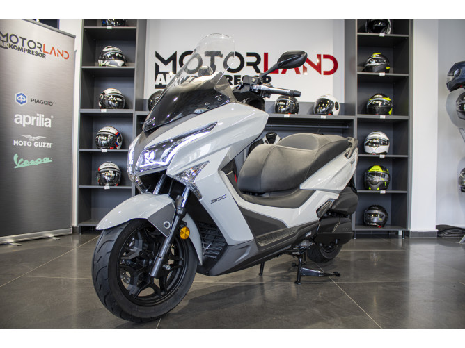 Kymco Xtown 300 