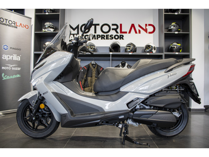 Kymco Xtown 300 