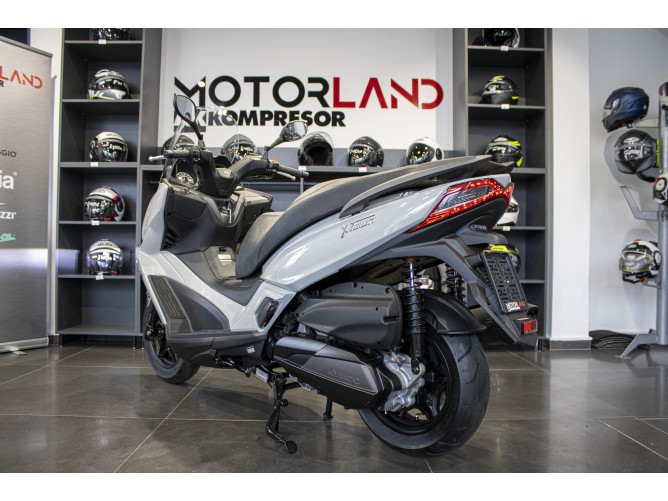 Kymco Xtown 300 