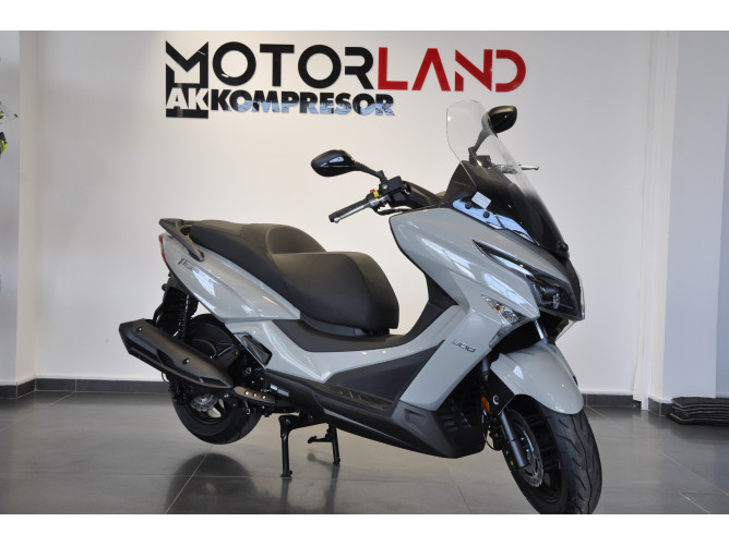 Kymco Xtown 300 
