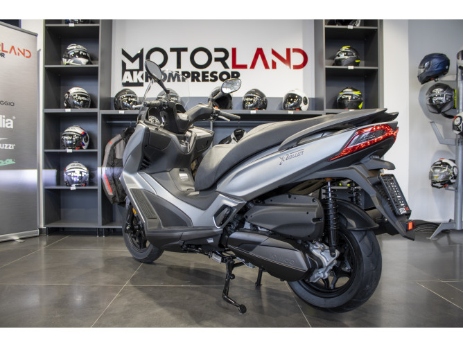Kymco Xtown 300 