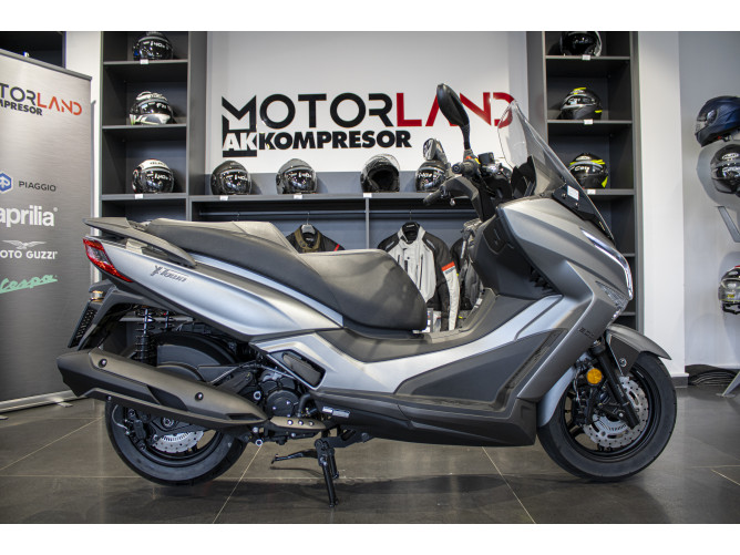Kymco Xtown 300 