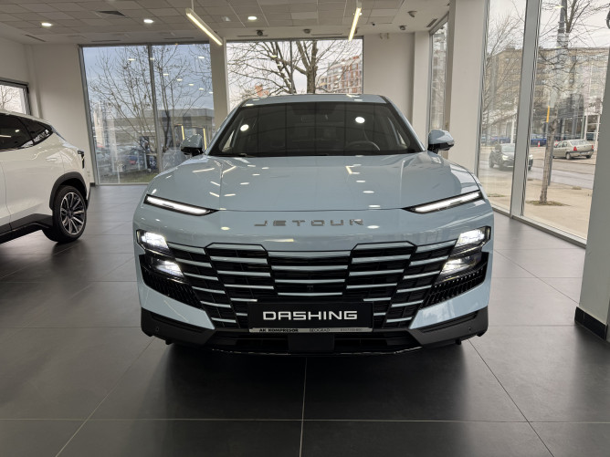 Jetour Dashing 1.5T 147ks 6DCT - Youth Version 