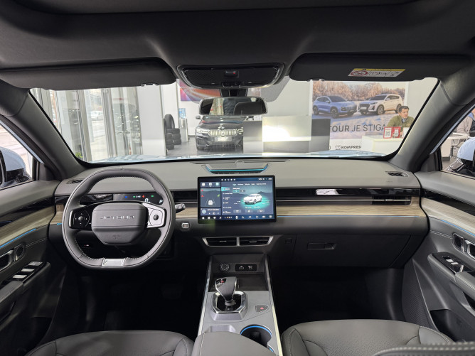 Jetour Dashing 1.5T 147ks 6DCT - Youth Version 