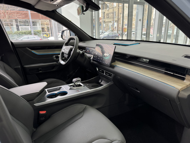 Jetour Dashing 1.5T 147ks 6DCT - Youth Version 