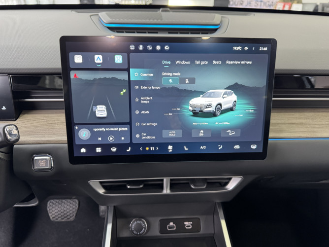 Jetour Dashing 1.5T 147ks 6DCT - Youth Version 