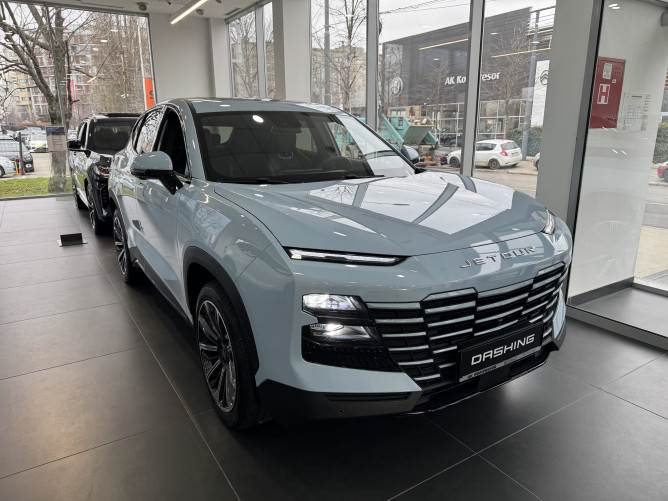 Jetour Dashing 1.5T 147ks 6DCT - Youth Version 