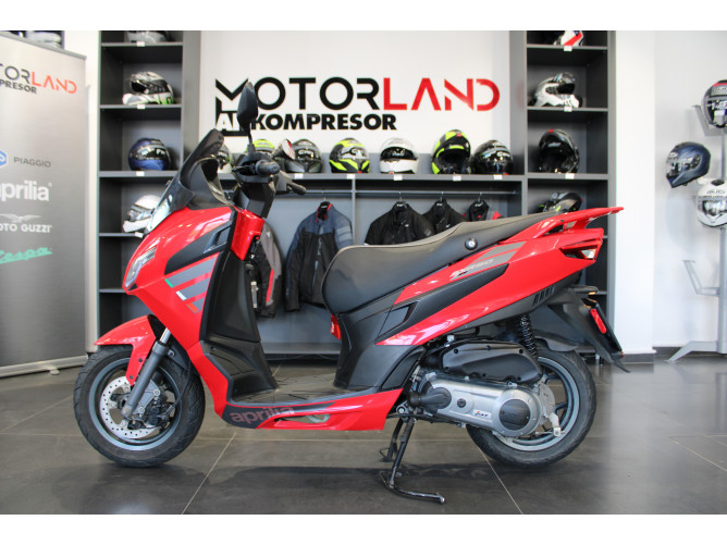 Aprilia SXR 50 