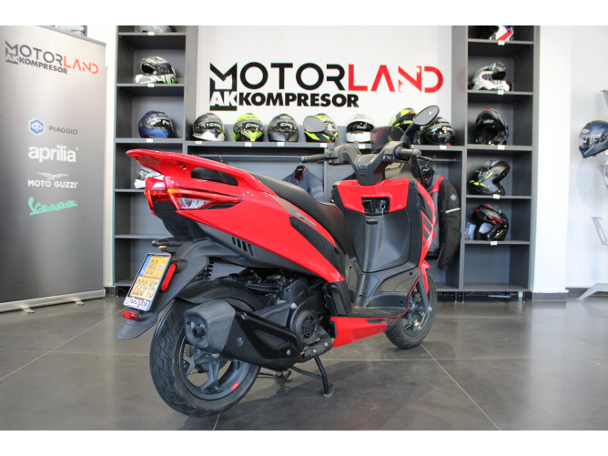 Aprilia SXR 50 