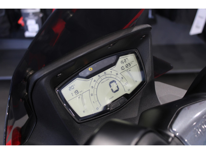 Aprilia SXR 50 