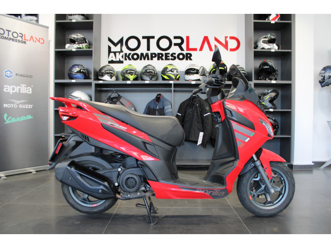 Aprilia SXR 50 