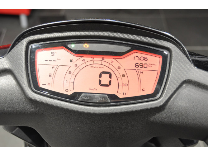 Aprilia SR 125 
