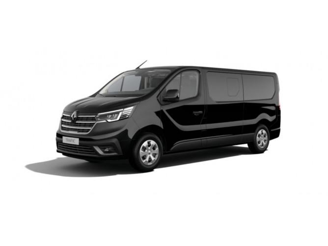 RENAULT TRAFIC PASSENGER Grand Intens dCi 150 