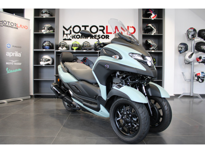 Yamaha Tricity 300 MWD 300 