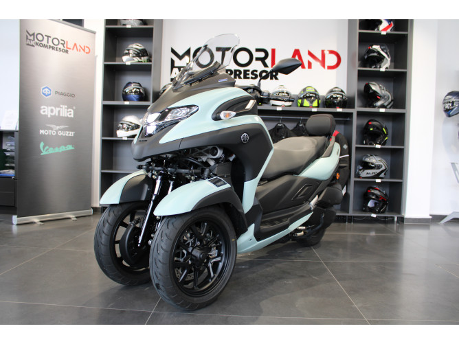 Yamaha Tricity 300 MWD 300 