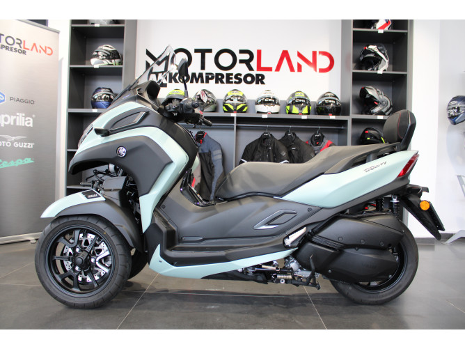 Yamaha Tricity 300 MWD 300 