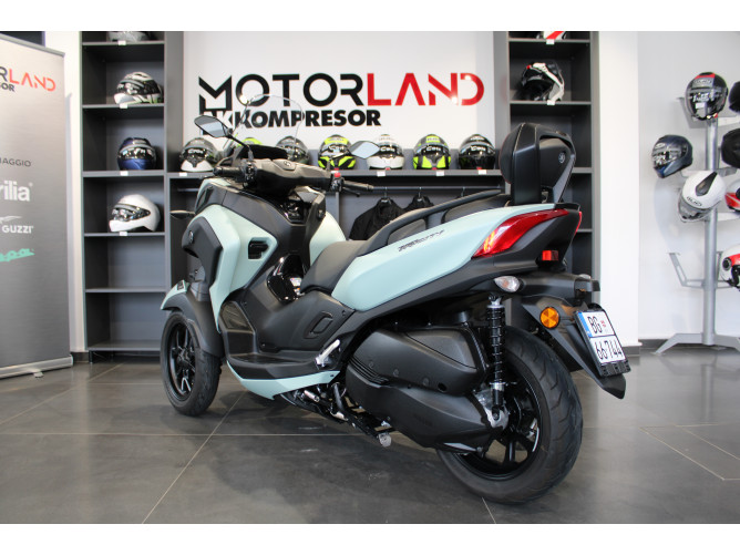 Yamaha Tricity 300 MWD 300 