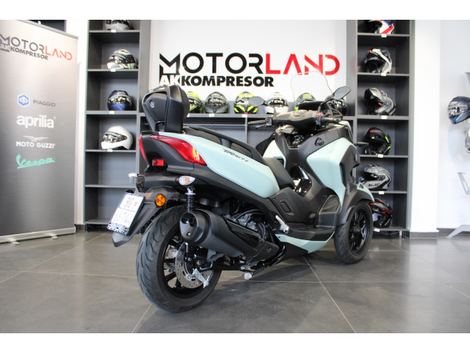 Yamaha Tricity 300 MWD 300 