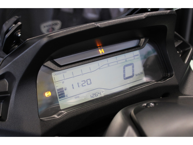 Yamaha Tricity 300 MWD 300 