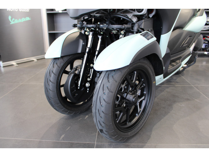 Yamaha Tricity 300 MWD 300 