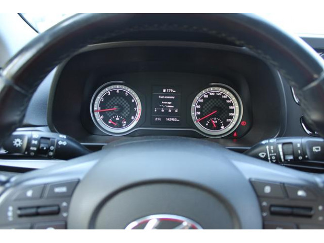 Hyundai i20 1.2 VAN 