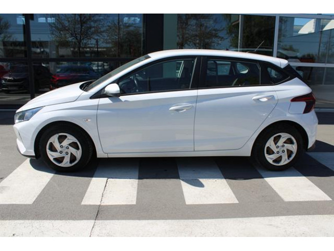 Hyundai i20 1.2 VAN 