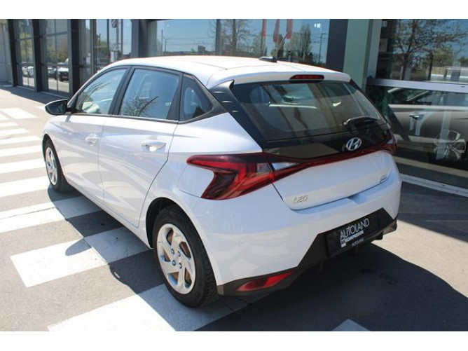 Hyundai i20 1.2 VAN 