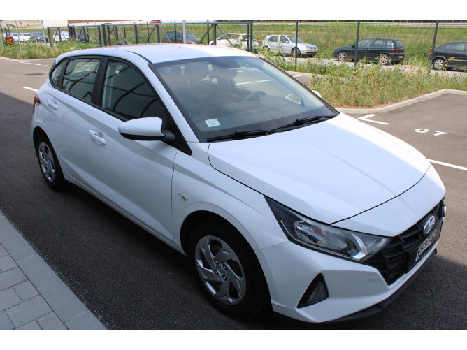 Hyundai i20 1.2 VAN 