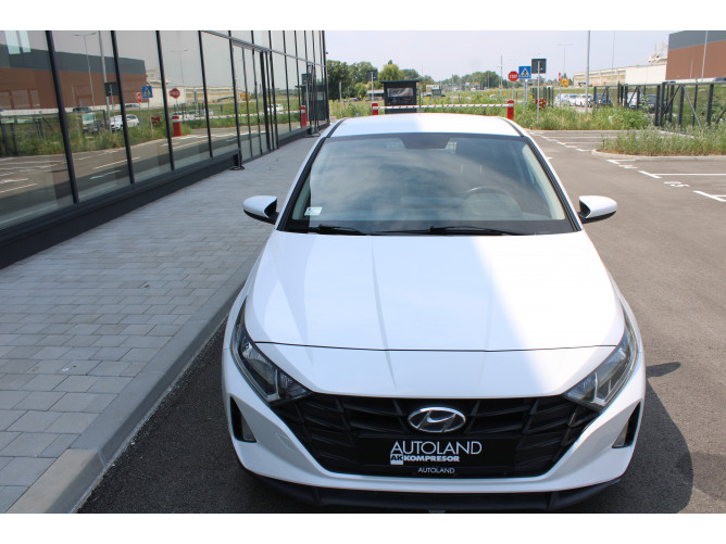 Hyundai i20 1.2 VAN 