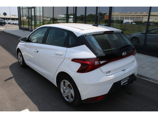 Hyundai i20 1.2 VAN 