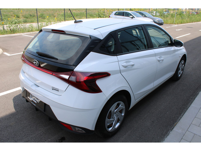 Hyundai i20 1.2 VAN 