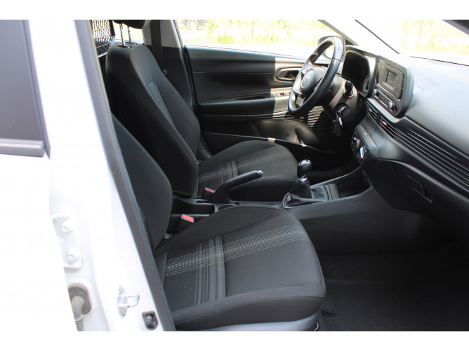 Hyundai i20 1.2 VAN 