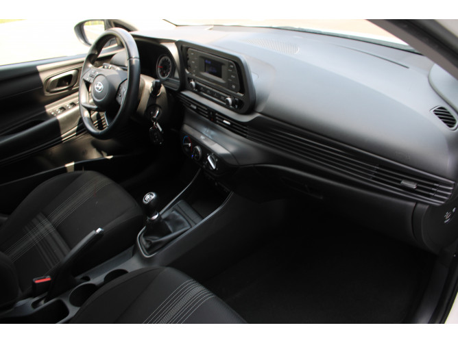 Hyundai i20 1.2 VAN 
