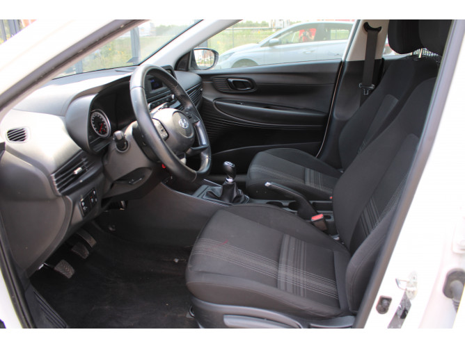 Hyundai i20 1.2 VAN 