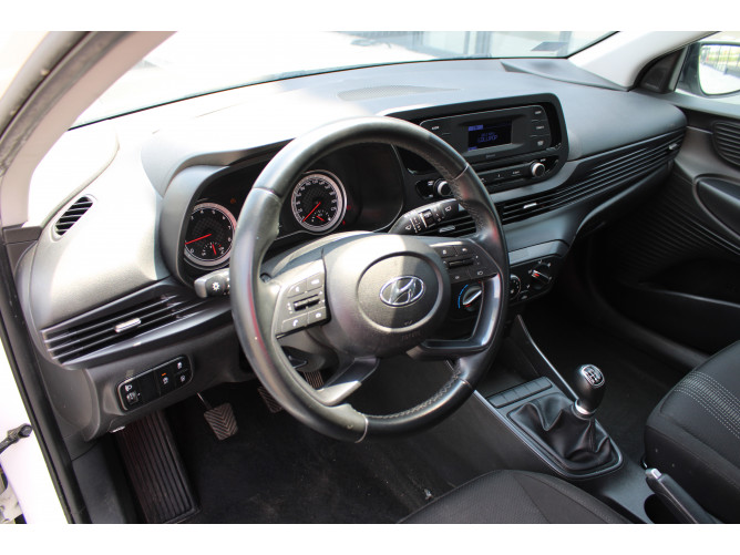 Hyundai i20 1.2 VAN 