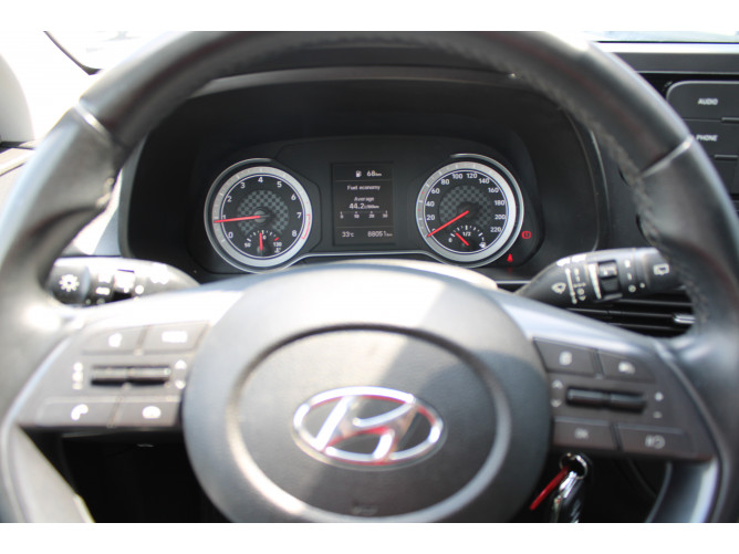 Hyundai i20 1.2 VAN 