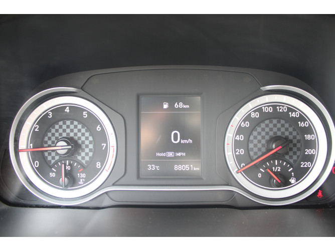 Hyundai i20 1.2 VAN 
