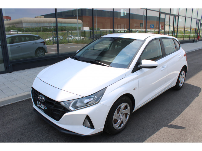 Hyundai i20 1.2 VAN 