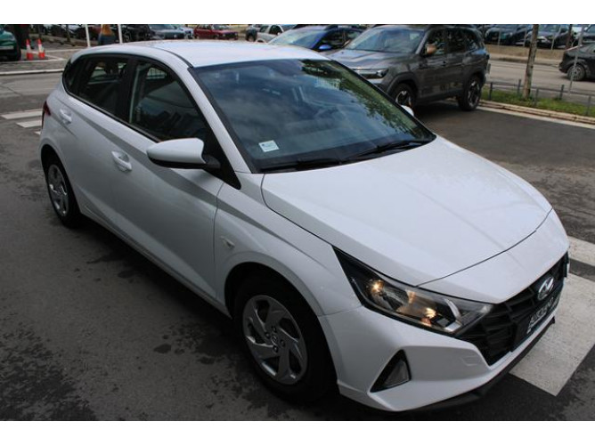 Hyundai i20 1.2 VAN 