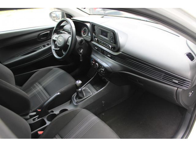 Hyundai i20 1.2 VAN 