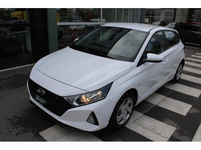 Hyundai i20 1.2 VAN 