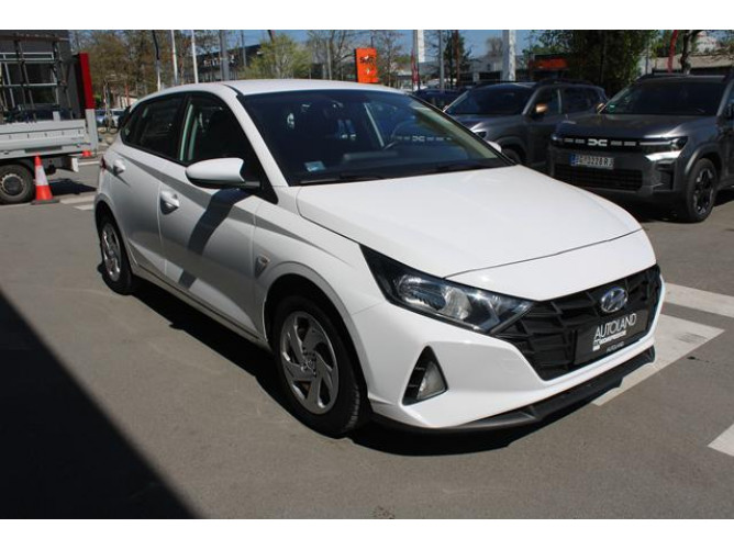 Hyundai i20 1.2 VAN 