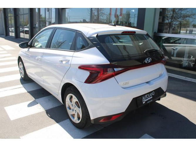 Hyundai i20 1.2 VAN 