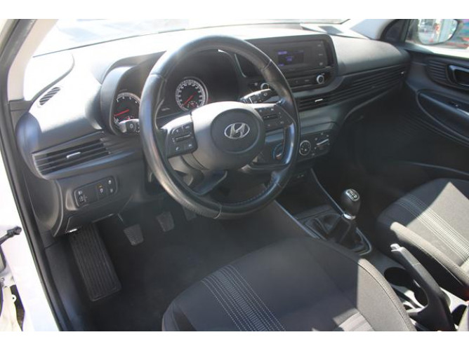 Hyundai i20 1.2 VAN 