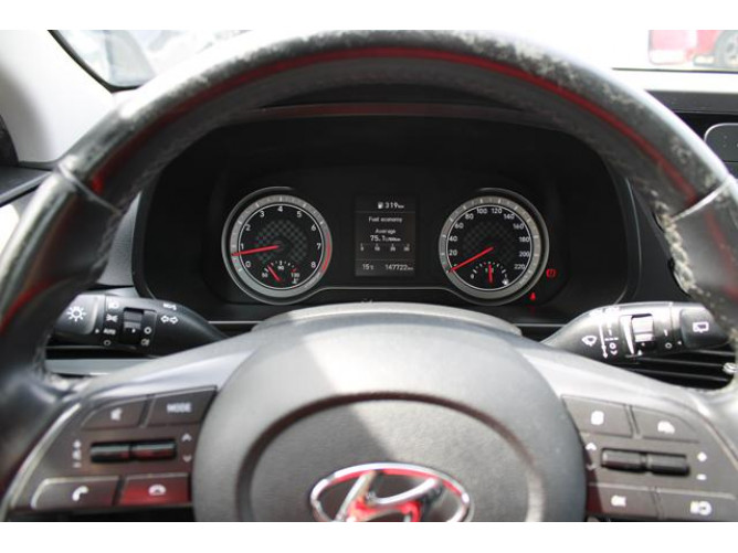 Hyundai i20 1.2 VAN 