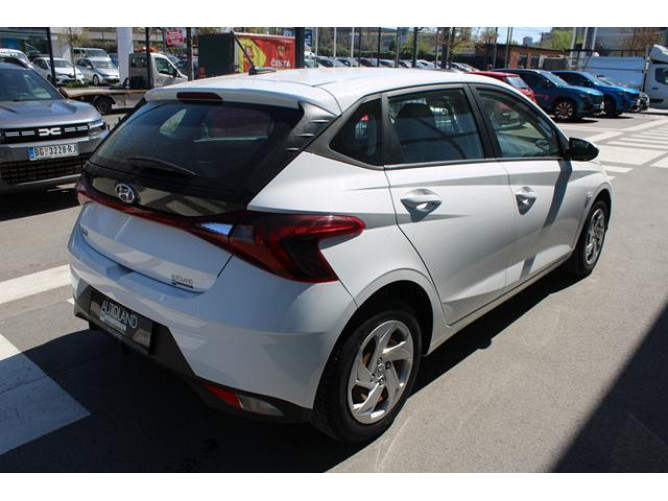 Hyundai i20 1.2 VAN 