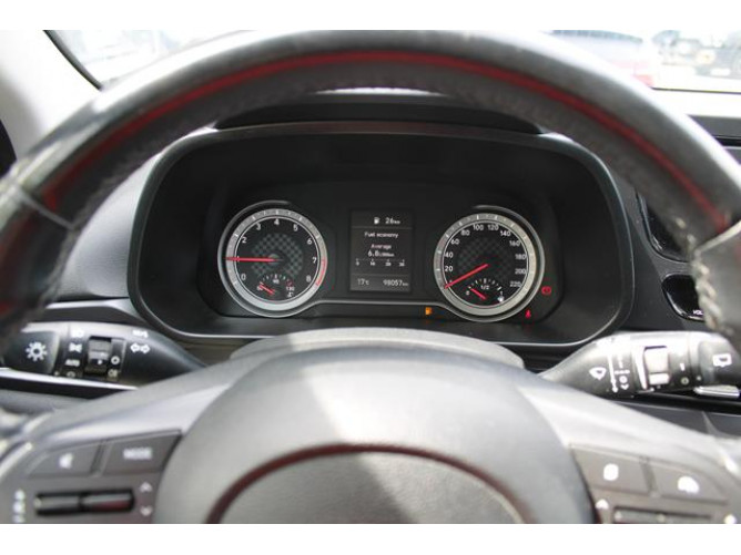 Hyundai i20 1.2 VAN 