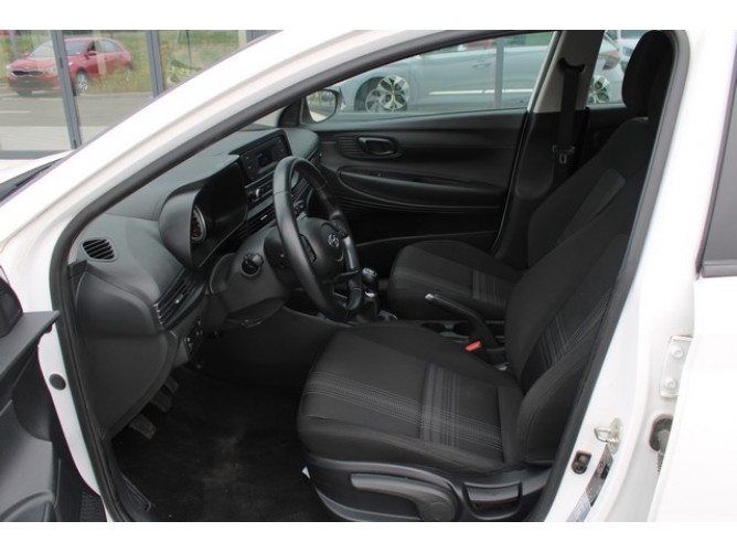 Hyundai i20 1.2 VAN 
