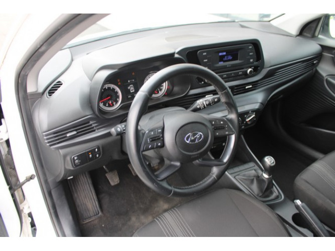 Hyundai i20 1.2 VAN 